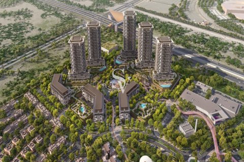 Apartamento en Dubai Land, Dubai, 2 dormitorios, 154 m², № 96757