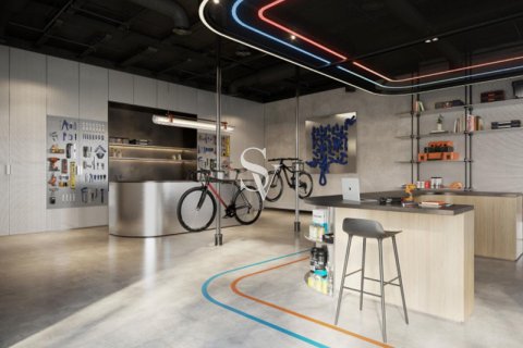 Купить квартиру в Dubai Land, Дубай: 2 спальни, 154м², № 96757 - фото 22