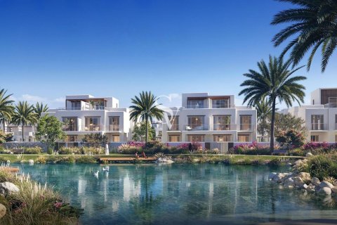 Villa à The Valley, Dubai, 4 chambres, 387 m², № 96754 - photo 2