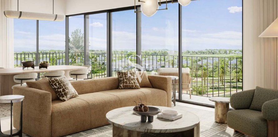 Appartement à EMAAR South, Dubai South (Dubai World Central), Dubai, 2 chambres, 92 m², № 96756