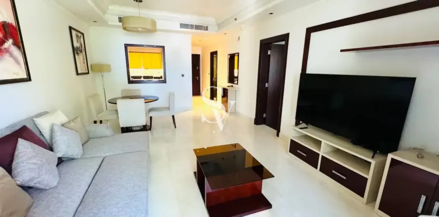 Apartment in Grandeur Residences, Palm Jumeirah, Dubai 1 bedroom, 103 sq.m. № 96746