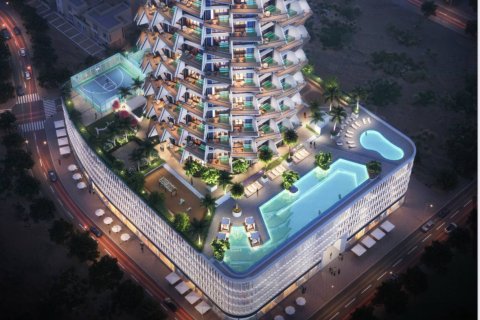 Apartment in Jumeirah Village Circle, Dubai 1 bedroom, 41 sq.m. № 8333 - photo 1