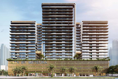 Appartement à Dubai, 3 chambres, 139 m², № 8340 - photo 5