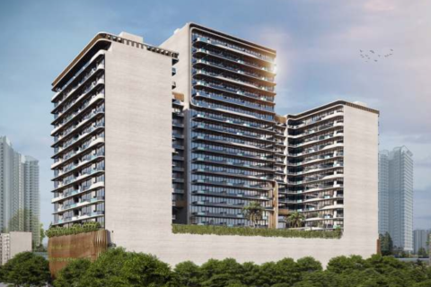 Appartement à Dubai, 3 chambres, 139 m², № 8340 - photo 4