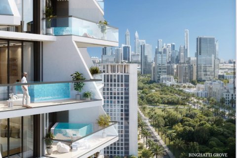 Apartamento en Jumeirah Village Circle, Dubai, 1 dormitorio, 43 m², № 8332 - foto 4