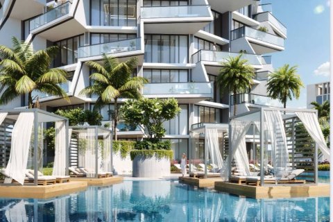 Apartamento en Jumeirah Village Circle, Dubai, 1 dormitorio, 43 m², № 8332 - foto 1