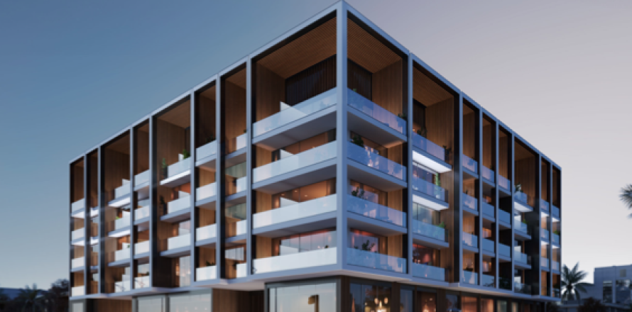 Apartment in Jumeirah Village Circle, Dubai studio, 41 sq.m. № 8336