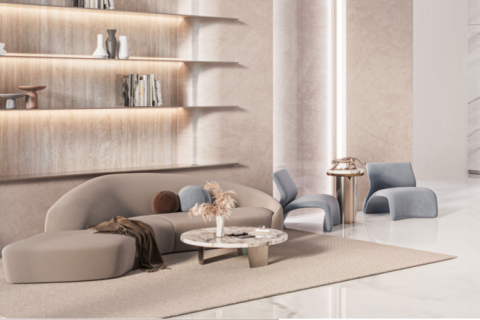 Apartment in Jumeirah Village Circle, Dubai studio, 41 sq.m. № 8336 - photo 7