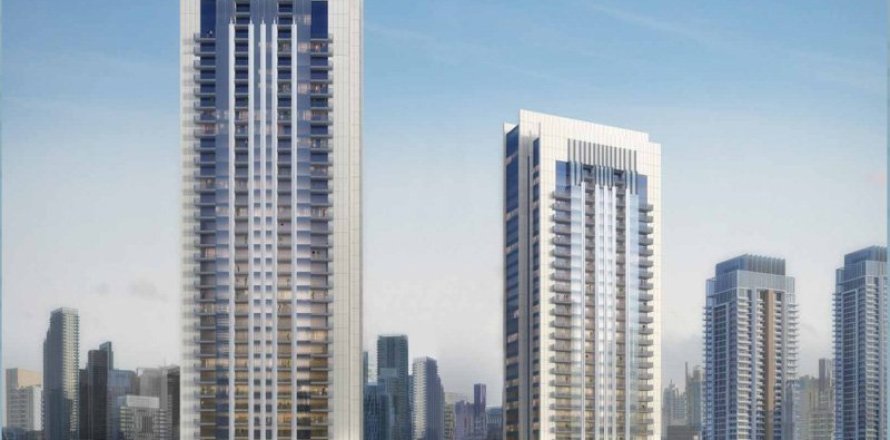 Apartment in CREEK GATE in Dubai Creek Harbour (The Lagoons), Dubai 3 bedrooms № 30840