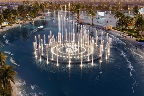 تاون هاوس في Dubai Land, دبي 5 غرف نوم , 220 م² رقم 83317 - صورة 8