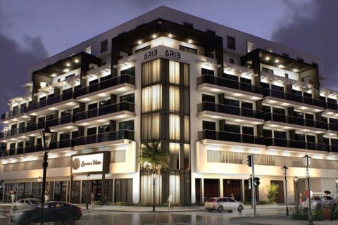 Appartement à Jumeirah Village Circle, Dubai, 2 chambres, 133 m², № 48404 - photo 7
