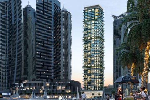 Appartement à Dubai Marina, Dubai, 3 chambres, 291 m², № 48405 - photo 1