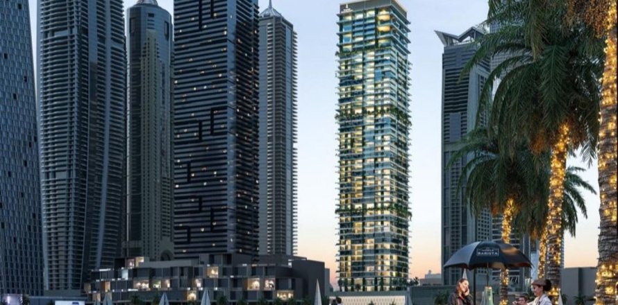 Appartement à Dubai Marina, Dubai, 3 chambres, 291 m², № 48405