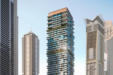 Appartement à Dubai Marina, Dubai, 3 chambres, 291 m², № 48405 - photo 2