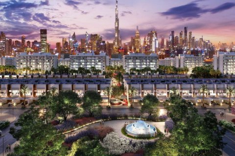 Apartment in District 7, Mohammed Bin Rashid City, Dubai 1 bedroom, 85 sq.m. № 48397 - photo 9