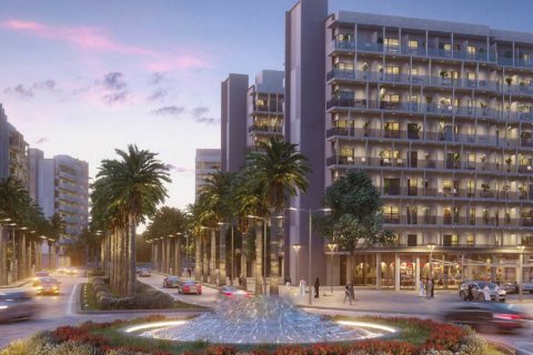 Apartment in District 7, Mohammed Bin Rashid City, Dubai 1 bedroom, 85 sq.m. № 48397 - photo 8