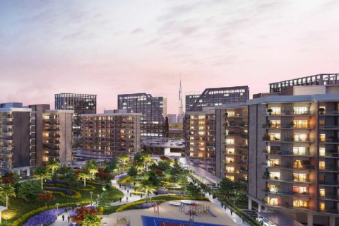 Apartment in District 7, Mohammed Bin Rashid City, Dubai 1 bedroom, 85 sq.m. № 48397 - photo 3
