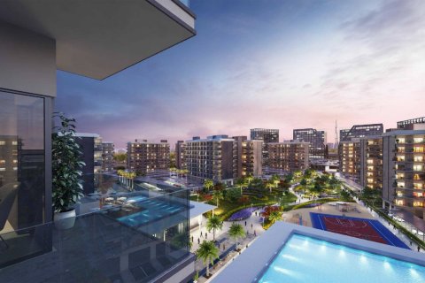 Apartment in District 7, Mohammed Bin Rashid City, Dubai 1 bedroom, 85 sq.m. № 48397 - photo 13