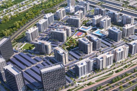Apartment in District 7, Mohammed Bin Rashid City, Dubai 1 bedroom, 85 sq.m. № 48397 - photo 7