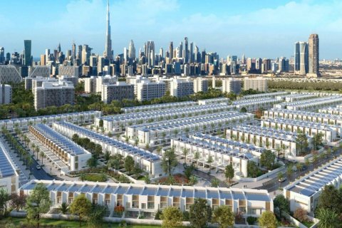Apartment in District 7, Mohammed Bin Rashid City, Dubai 1 bedroom, 85 sq.m. № 48397 - photo 4