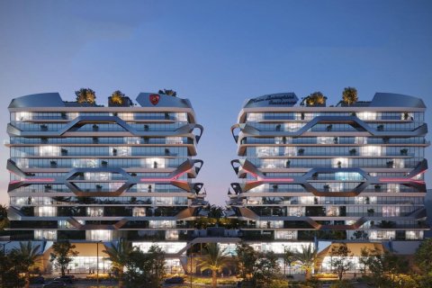 Appartement à Meydan, Dubai, 4 chambres, 228 m², № 48406 - photo 5