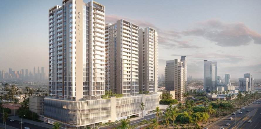 Квартира в Jumeirah Village Triangle, Дубай, 1 спальня, 80м², № 48407
