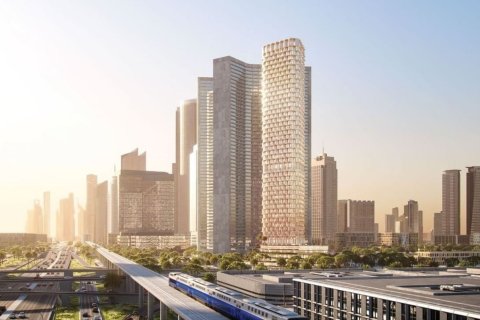 شقة في الخليج التجاري, دبي 3 غرف نوم, 260 م² رقم 48403 - صورة 1