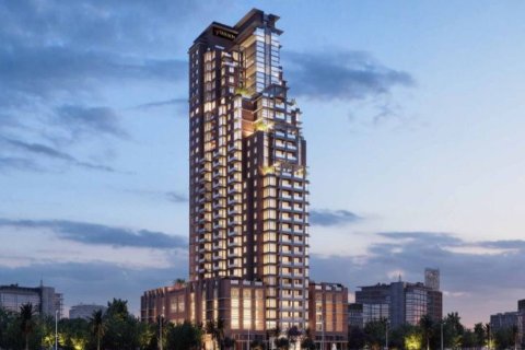 Appartement à Maritime City, Dubai, 1 chambre, 74 m², № 48408 - photo 7