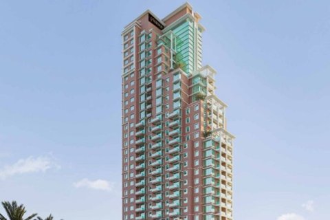 Appartement à Maritime City, Dubai, 1 chambre, 74 m², № 48408 - photo 4