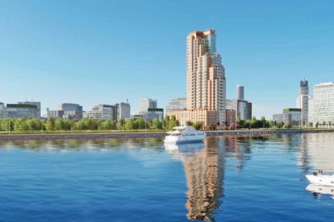 Appartement à Maritime City, Dubai, 1 chambre, 74 m², № 48408 - photo 3
