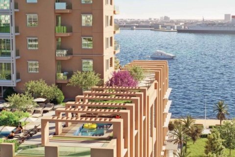 Appartement à Maritime City, Dubai, 1 chambre, 74 m², № 48408 - photo 2