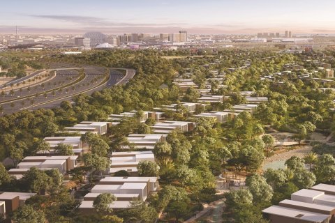 Townhouse in Dubai 3 bedrooms, 248 sq.m. № 92371 - photo 2