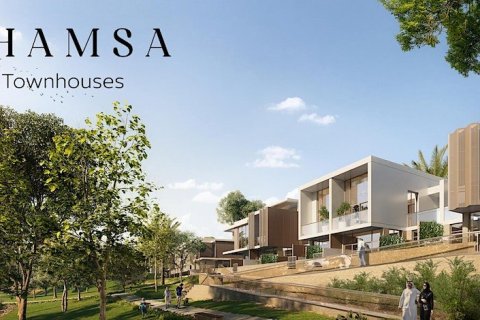 Townhouse in Dubai 3 bedrooms, 248 sq.m. № 92371