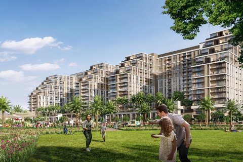 Apartment in Dubai Hills Estate, Dubai 3 bedrooms, 65 sq.m. № 92358