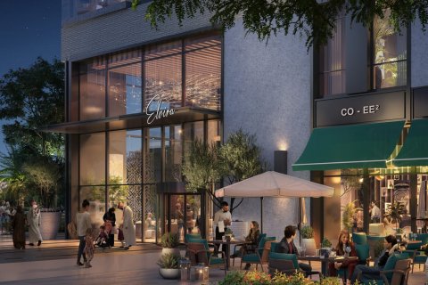 Apartment in Dubai Hills Estate, Dubai 3 bedrooms, 65 sq.m. № 92358 - photo 3