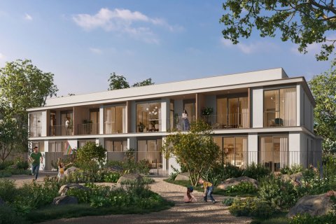 Townhouse in The Valley, Dubai 3 bedrooms, 232 sq.m. № 92372