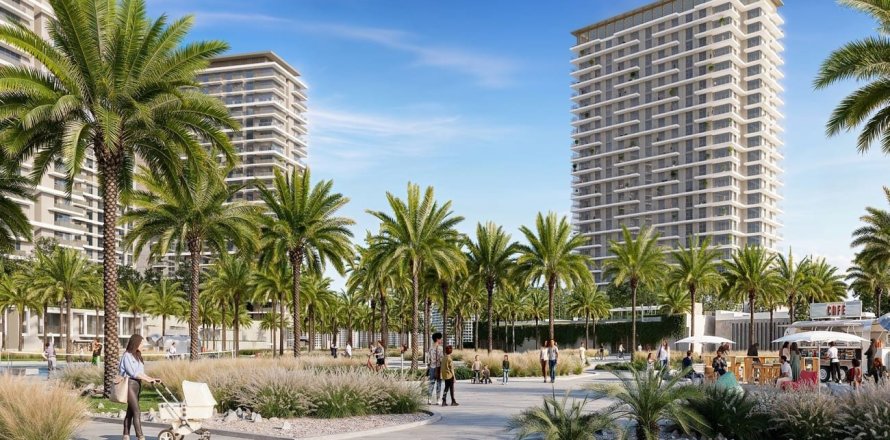 Apartment in Dubai Hills Estate, Dubai 1 bedroom, 69 sq.m. № 92359