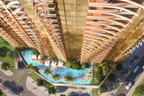 Apartment in Business Bay, Dubai studio, 69 sq.m. № 92357