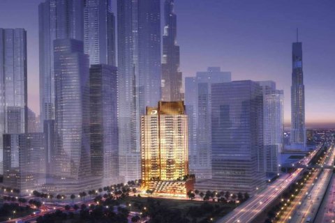 Apartment in Business Bay, Dubai 69 sq.m. № 92357 - photo 3