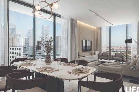 Купить квартиру в Бизнес-Бэе: студию, 46м², № 95400 - фото 15