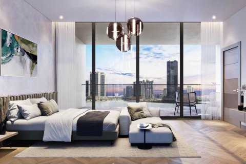 Купить квартиру в Бизнес-Бэе: студию, 46м², № 95400 - фото 7