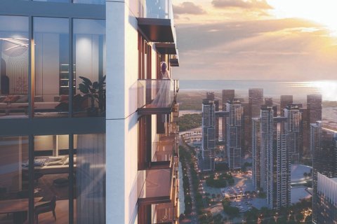 Купить квартиру в Бизнес-Бэе: студию, 46м², № 95400 - фото 26