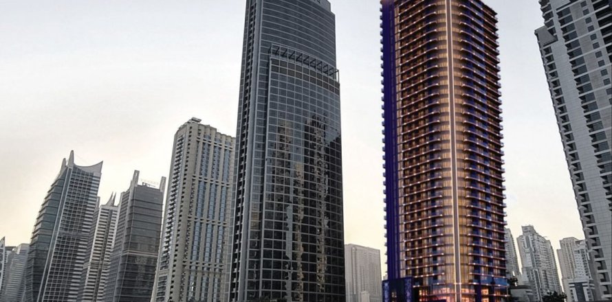 Apartamento en Dubai, 1 dormitorio, 238.3 m², № 95532