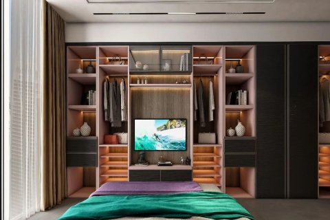 Apartamento en Dubai, 1 dormitorio, 238.3 m², № 95532 - foto 6