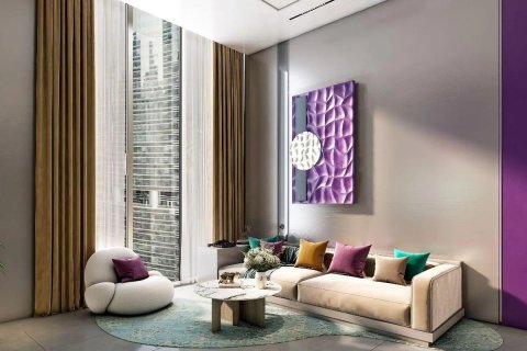 Apartamento en Dubai, 1 dormitorio, 238.3 m², № 95532 - foto 2