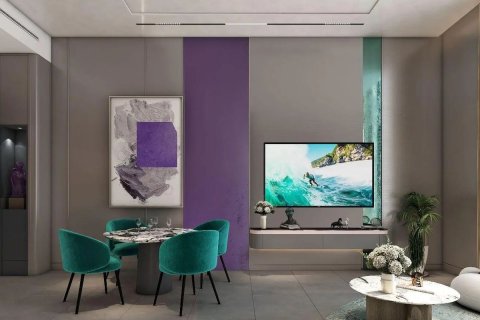 Apartamento en Dubai, 1 dormitorio, 238.3 m², № 95532 - foto 11