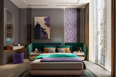 Apartamento en Dubai, 1 dormitorio, 238.3 m², № 95532 - foto 9