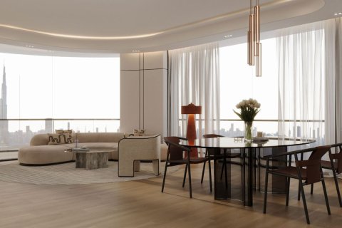 Appartement à Business Bay, Dubai, 3 chambres, 171.5 m², № 95530