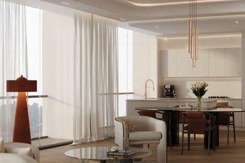 Appartement à Business Bay, Dubai, 3 chambres, 171.5 m², № 95530 - photo 2