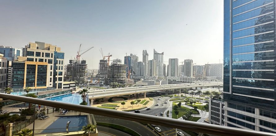 Apartamento en Downtown Dubai (Downtown Burj Dubai), Dubai, estudio, 55.3 m², № 95520